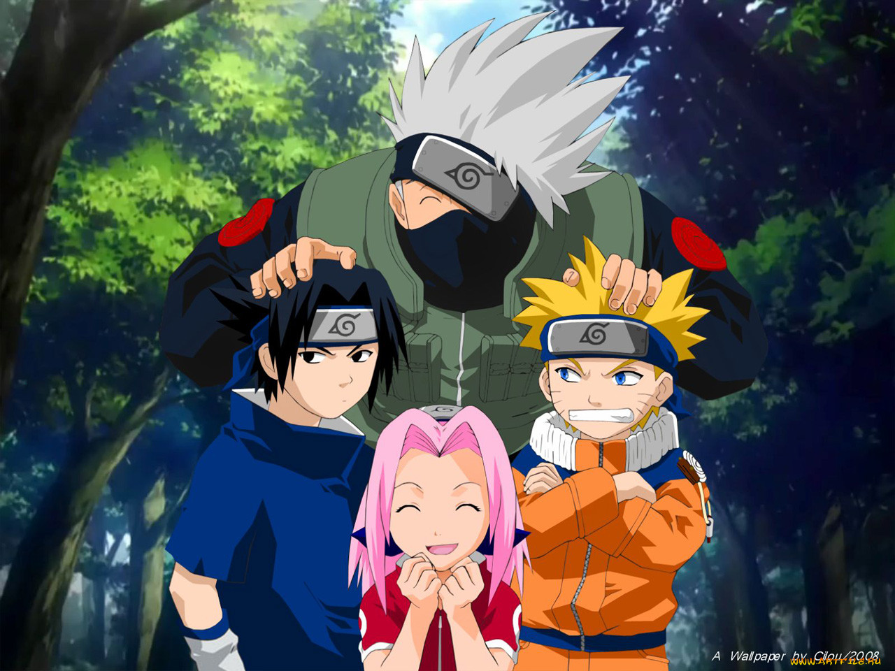 , naruto